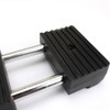 ANCLLO Sink Whetstone Holder with Non-Slip Rubber Material Adjustable from