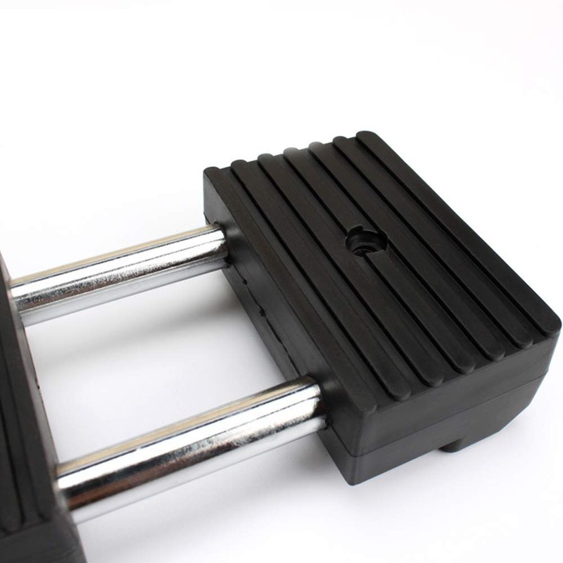 ANCLLO Sink Whetstone Holder with Non-Slip Rubber Material Adjustable from
