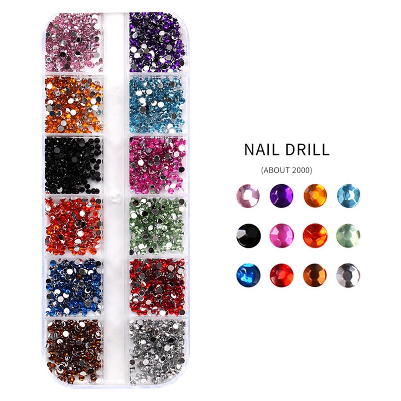 Electric Nail Drill Machine 36W UV/LEDs Nail Dryer Lamp USB