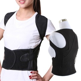 Trovis Correct Posture Band CP-V510 Posture Correction Band Waist Protection Spine Correction Shoulder Band, Correct Posture Band (CP-V510)S / 트로비스  바른자세밴드 CP-V510 자세교정밴드 허리보호 척추교정 어깨밴드, 바른자세밴드(CP-V510)S