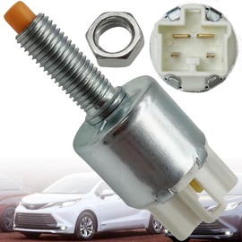 JNFSup Brake Light Switch No.84340-06010 Fit for Toyota,Holden,Lexus ES30 LS400 SC300 GS400 IS300 SC400