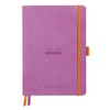 Rhodia 117580C Goalbook Notebook (DIN A5, 14.8 x 21 cm,