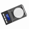 Mini Portable High Accuracy 0.001g Pocket Jewelry Scale with LED