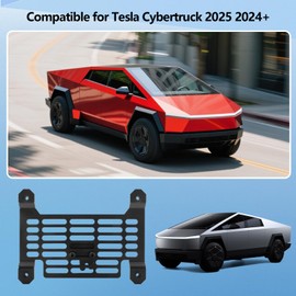 Heenvn License Plate Holder for Cybertruck
