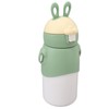 500ml 18oz Insulated Stainless Steel Water Bottle Outdoor Portable Vacuum
