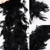 Delivery Within 3 Days, Two 45g Feather Python Long Scarves