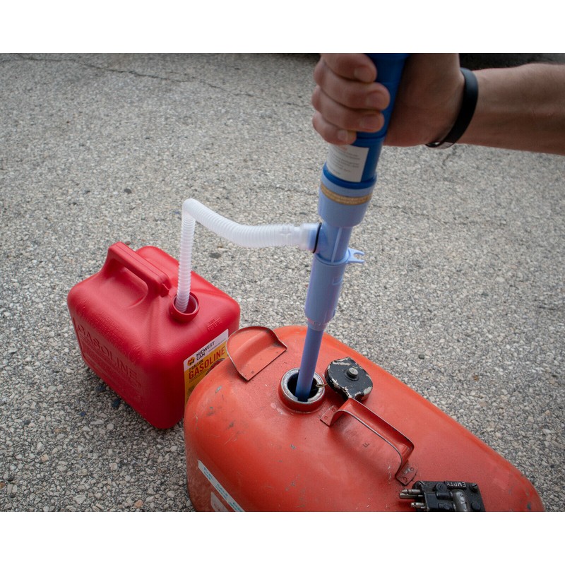 5 Star Super Deals 2 Turbo Electric Liquid Transfer Siphon
