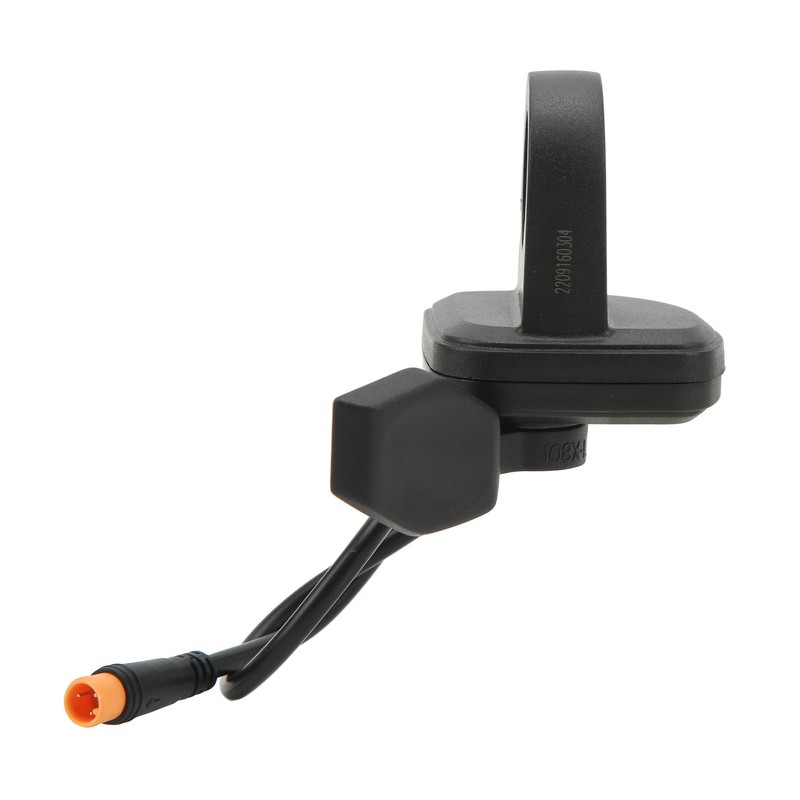 Thumb Throttle Universal Replacement Waterproof Connector Thumb Trigger Throttle for
