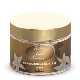 de Soap Boutique Salt Scrubs (Vanilla Confessions)