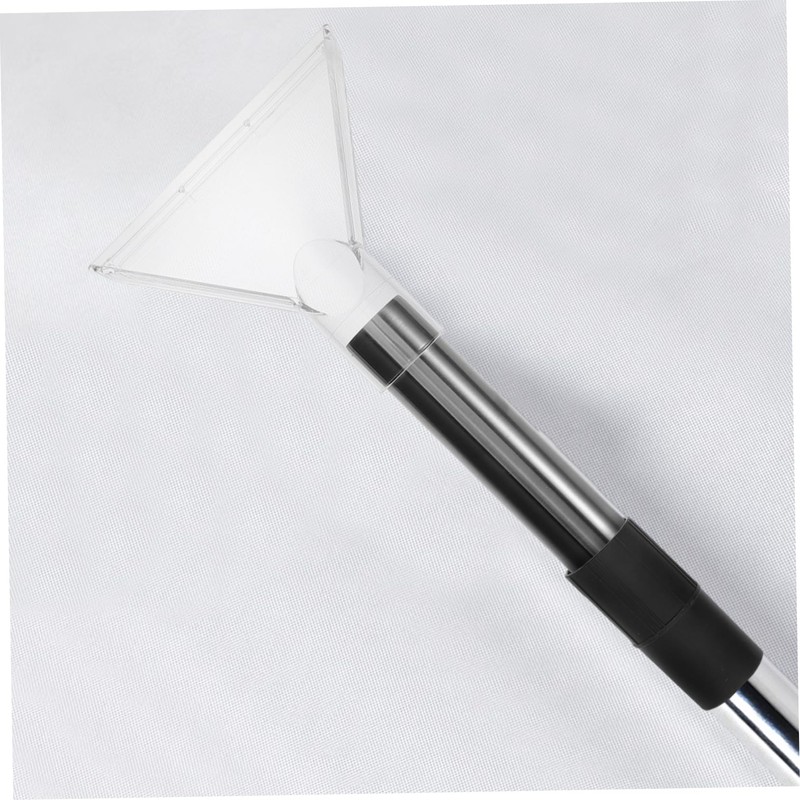 LALAFINA Extractor Attachment for Carpet Cleaning Head Transparent Nozzle for