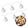 Lecute Serie Pinguino Luz Led 3mts Tira Decoracion Habitacion Kawai