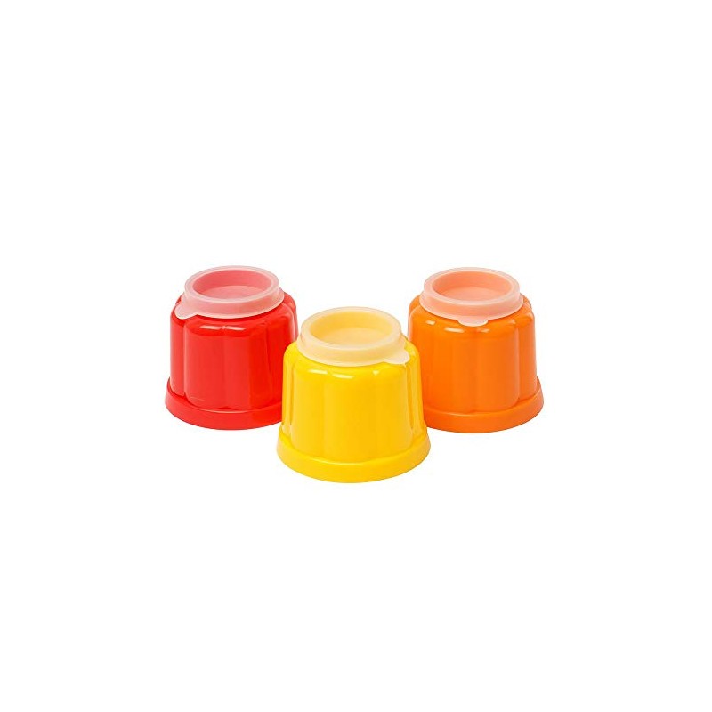 Set Of 6 Jelly Mould