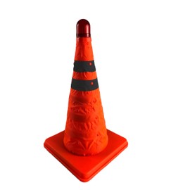 HP-Autozubehör 10282 LED Safety Cone Foldable