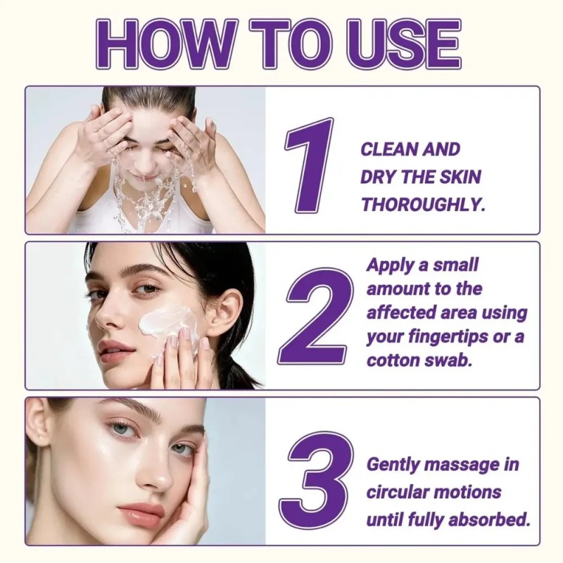 Crema Restauradora De Piel 10 En 1 Con Biotina Natural