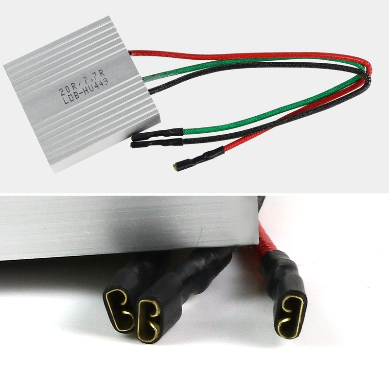 Spec-D Tuning LED Red Tail Lights Compatible with 1998-2005 Lexus