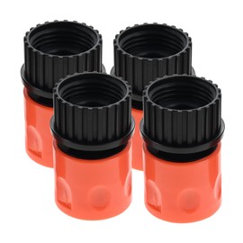 4 Pcs Water Connector Coupling Sleeve 3/4", Compatible with Stihl TS400 TS410 TS420 TS700 TS800, Replaces 4201-670-1701 42016701701; 503266003, 609 082 662, 123120-4