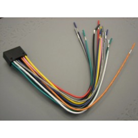 Boss 16 Pin Wire Harness for BV7356i, BV9364B, BV7362Bi, BV9362i, BV9362B