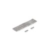 Magnet Expert® 1mm dia x 3mm thick Diametrically Magnetised N42