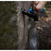 S&M 174049 – Anti-Frost Circle Tap 1/2 Inch, Black Polypropylene,