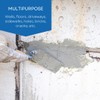 Akona Pre-Mixed Concrete and Stucco Patch - Patching Material for