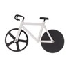 Pizza Cutter, Pizza Roller, Pizza Cutter Model Bicycle Made of