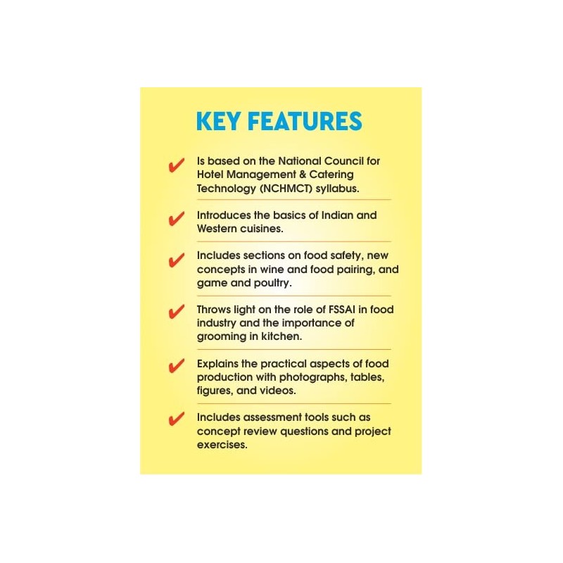 Food Production Operations