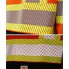 BOCOMAL FR Shirts High Visibility/Hi Vis Reflective Flame Resistant/Fire Retardant
