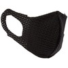 Ruru Mask RM-003BKM Mask, Black, Regular
