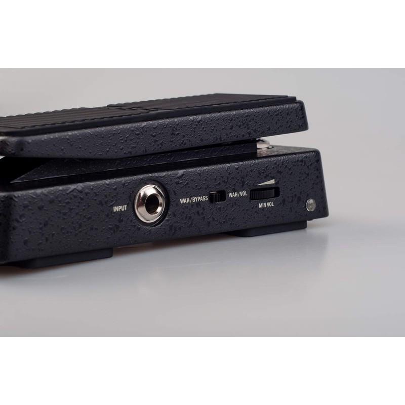 JOYO CLASSIC WAH-I Mini WAH Pedal,Volume Pedal,Multifunctional and Portable