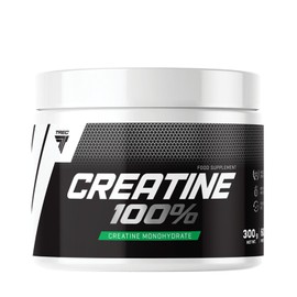 Trec Nutrition Creatine - 1 Pack x 300 g - Creatine Monohydrate with Vitamin C - Muscle Building - Extra Strength