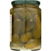 Woodstock Farms Organic Kosher Pickles - Whole Dill - 24