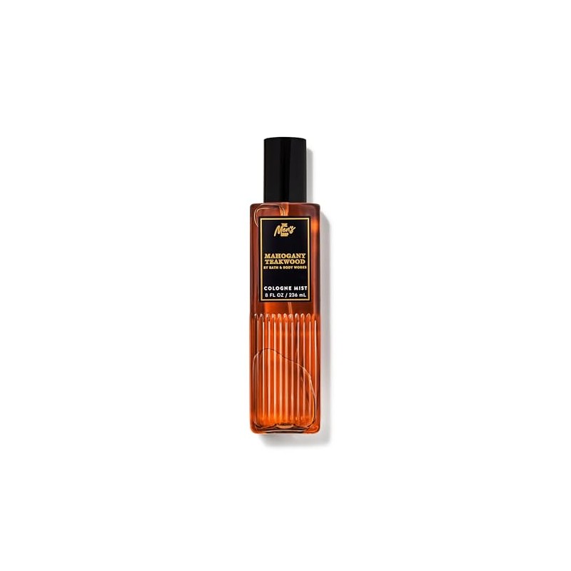 Bath and Body Men's cologne Mist Body Spray a light