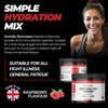 Nutrality Electrolytes Food Supplement Powder 350g | 50 Servings, No