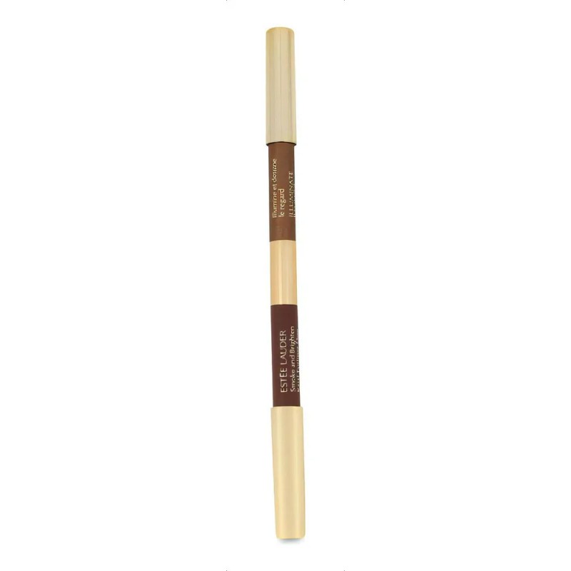 Delineador De Ojos Estee Lauder Smoke Brighten Kajal Duo Color