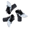 29536408 3pcs Transmission Speed Sensor Kit for Allison LCT 1000/2000/2400