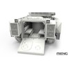 Mon Model 1/72 American M2A3 Bradley BUSK III Infantry Combat