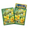 Pokemon Card Game Deck Shield Pikachu Forest