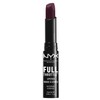 NYX Nyx cosmetics full throttle lipstick night crawler