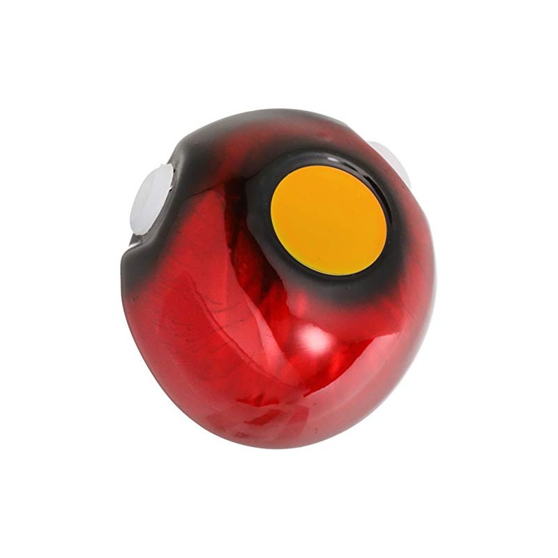 Hayabusa Musou Red Snapper Fleece Slide VS Head Plus 2.8