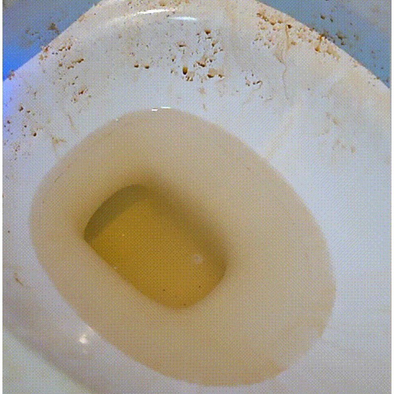 Toilet Bowl Effervescent Tablets Cleaner Fresh Dissolve