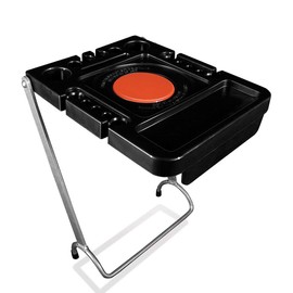 Little Giant Little Giant Ladders, Project Tray, Ladder Accessory, Plastic, 25 lbs Weight Rating, (15012)