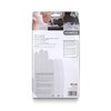 Casabella Premium Waterblock Latex Cleaning Gloves with Tapered Fit &