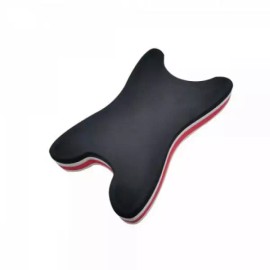 목이완 목 마사지 기구 지압 스트레칭 베개 이완 어깨 Cervical Traction Massage Device Neck Stretching Pillow Relaxer [Doctor Stretch]