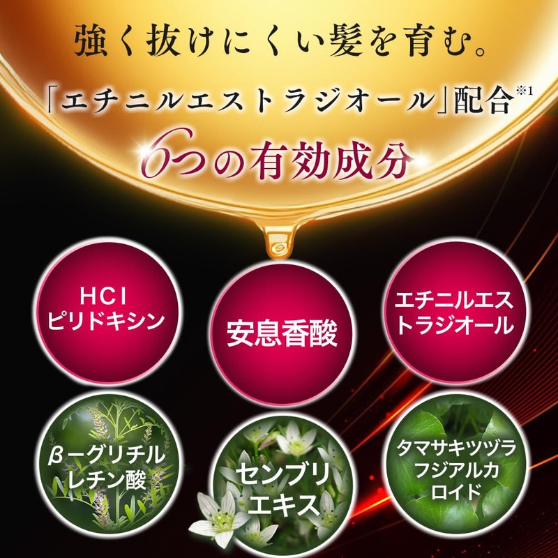 Aurim Scalp Serum Beta