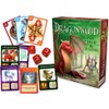Gamewright Dragonwood A Game of Dice and Daring,White