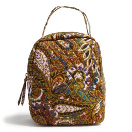 Vera Bradley Lunch Bunch Bag Buta Spray NWT Cooler