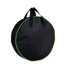 Houkary Waterproof Heavy Duty Cable Storage Bag, 40cm EV Charging Cable Bag, Large Capacity Car Hose Storage with Double Handle, for Caravan, Campervan, Organize Gardening Equipment