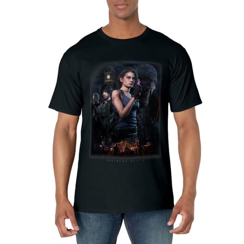 RESIDENT EVIL 3 T-Shirt