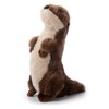 The Petting Zoo River Otter Stuffed Animal Standing, Gifts for