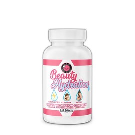 Angry Supplement™ Beauty Hydration Complex - 240 Tablets (120 Servings) / 앵그리 서플리먼트™ 뷰티 하이드레이션 컴플렉스 - 240정 (120서빙)
